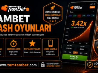 Tambet crash oyunları, çarpan sistemi, oyun sağlayıcıları, güvenli giriş, bağlantı kalitesi ve sorumlu kullanım.