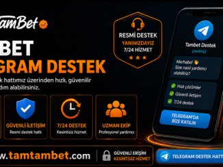 Tambet Telegram destek bannerı, Telegram destek hattı